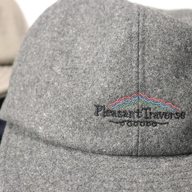 halo commodity（ハロコモディティー） トラバースメルトンキャップ