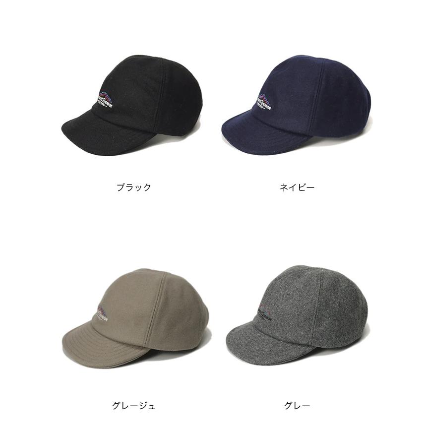 halo commodity（ハロコモディティー） トラバースメルトンキャップ
