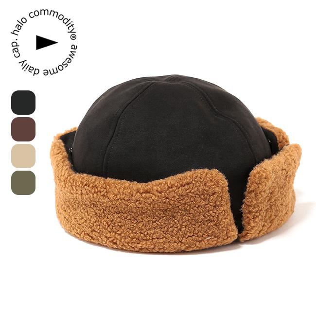 halo commodity（ハロコモディティー） ケルンターンキャップ h253-387