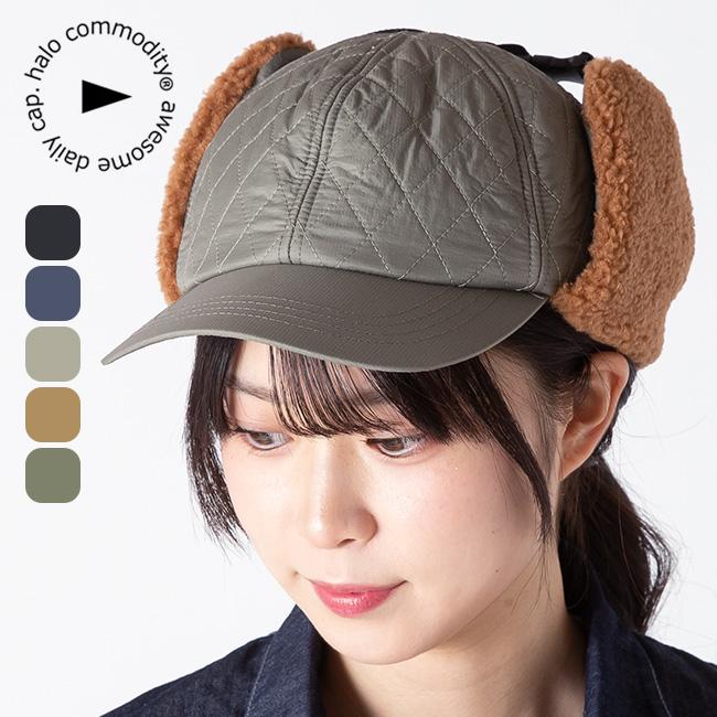 halo commodity（ハロコモディティー） フラッタートイキャップ h253