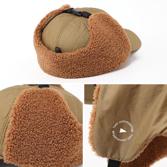 halo commodity（ハロコモディティー） フラッタートイキャップ h253