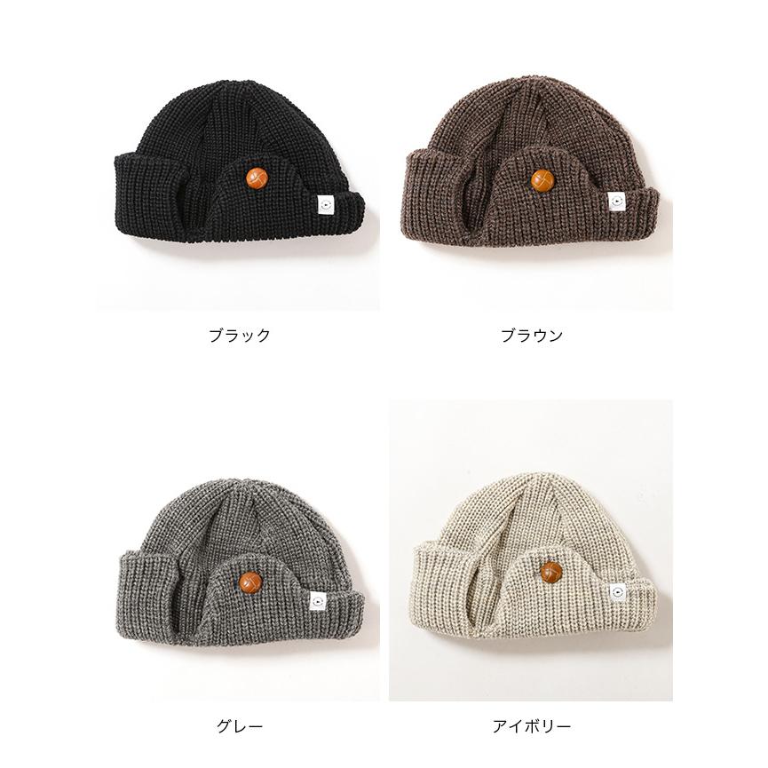 【halo commodity】ニット帽 List Wisp Watch List Wisp Watch【halo commodity】 – SANKAKU STAND