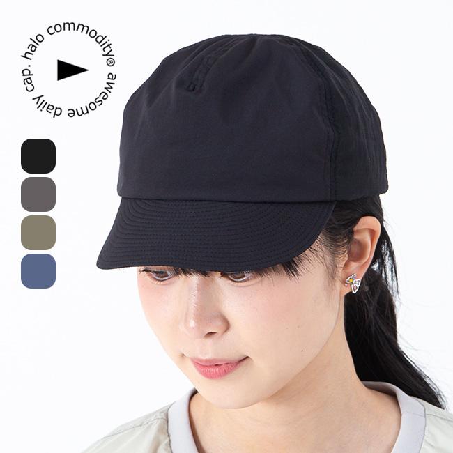 halo commodity（ハロコモディティー） クレバイスメッシュキャップ HL