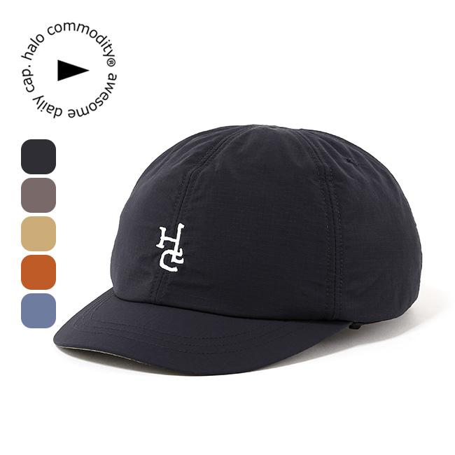 帽子 HIGO halo commodity ハロコモディティー ロゴキャップ h261-289 ROGO Cap