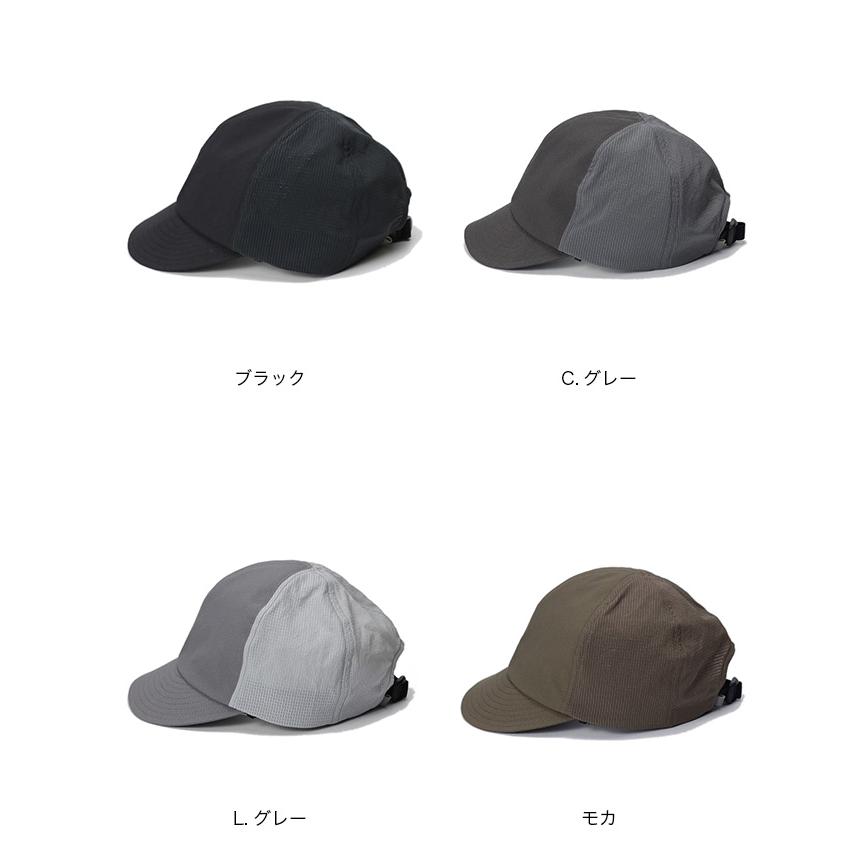 halo commodity（ハロコモディティー） クレストクラッグキャップ h261