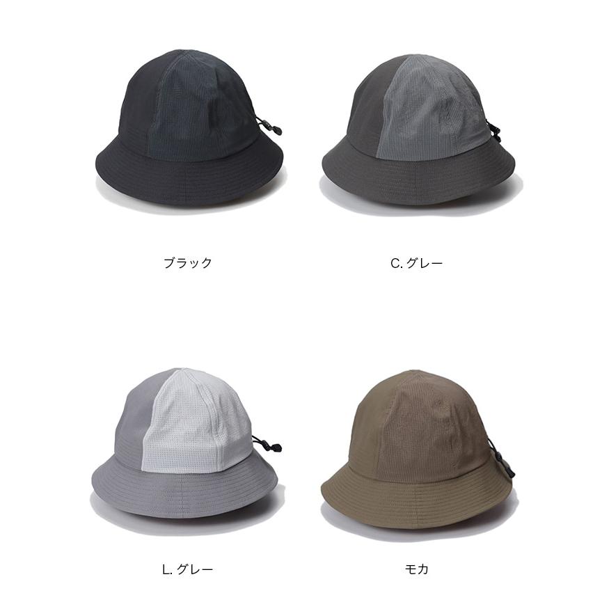 halo commodity（ハロコモディティー） クレストクラッグハット h261