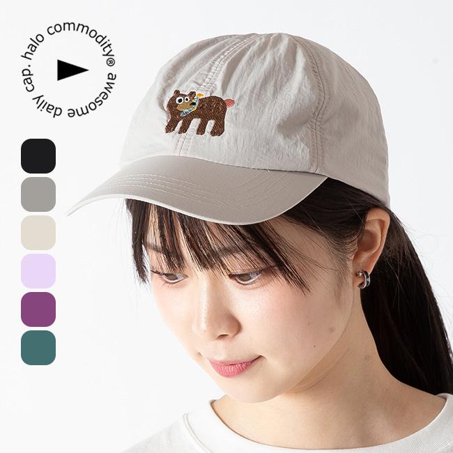 halo commodity ハロコモディティー クマキャップ h261-279 KUMA Cap