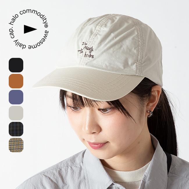halo commodity ハロコモディティー レディトゥーキャップ h261-290