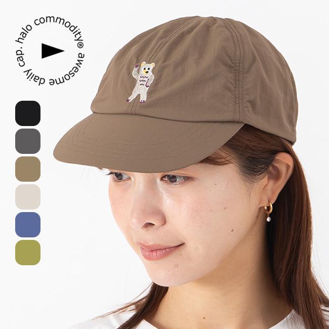 halo commodity（ハロコモディティー） マッシュベアキャップ h263-200