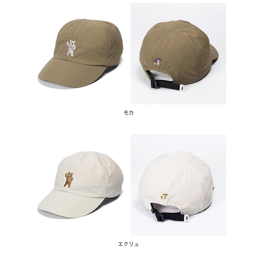 halo commodity（ハロコモディティー） マッシュベアキャップ h263-200