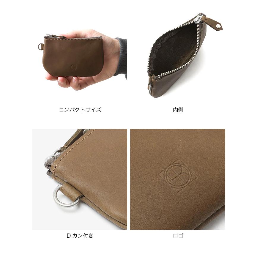 hobo（ホーボー） ユーティリティケースSカウレザー HB-BG4512 収納