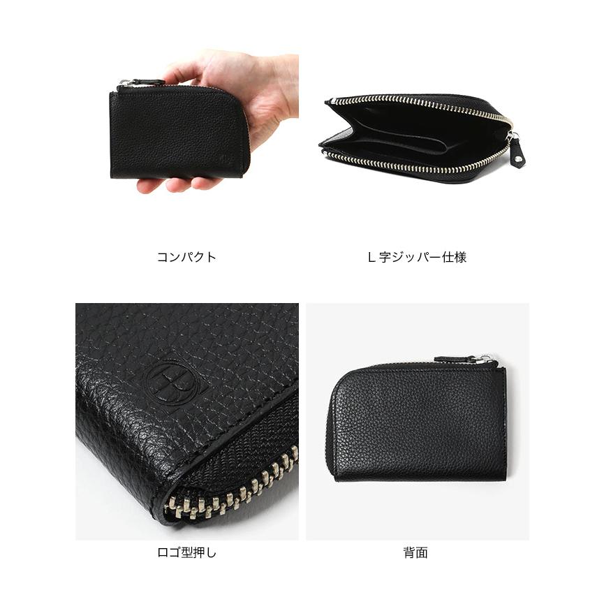 hobo（ホーボー） ジップウォレットシュリンクカウレザー HB-W4504