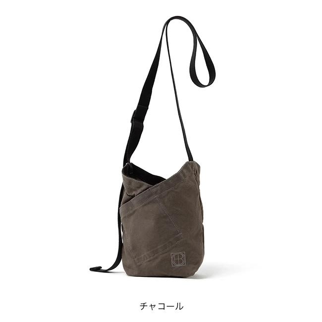 hobo ホーボー アズマショルダーバッグSライトキャンバス HB