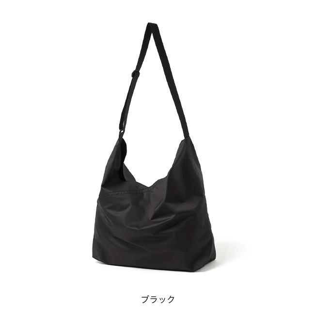 hobo ホーボー パッカブルアズマショルダーバッグ M ポリリップス