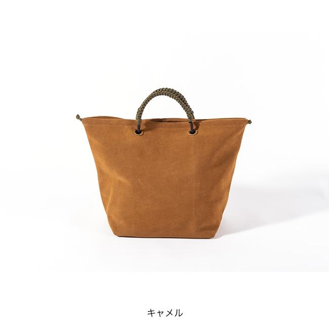 HAIDA ハイダ グラハムコレクション スエードM トートバッグ 