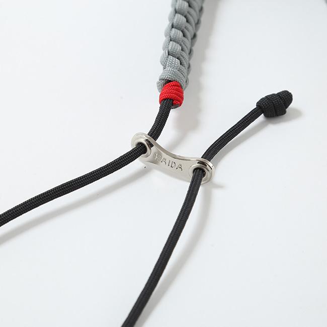 HAIDA ハイダ アジャスタブルストラップ ユーティリティストラップ