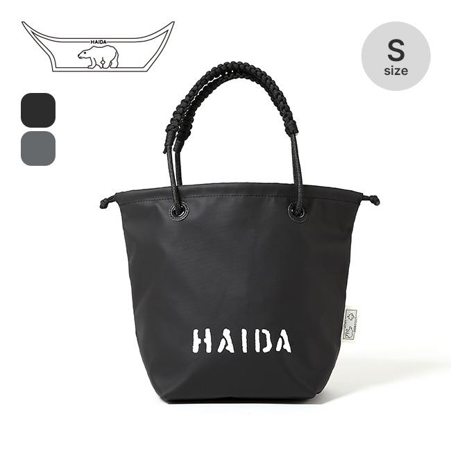 HAIDA ハイダ PVC サンドスピットコレクション S トートバッグ トート 