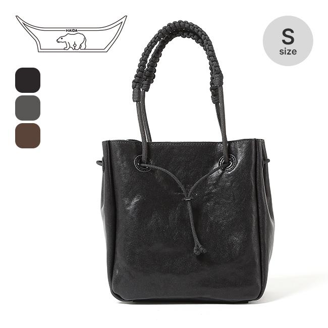 HAIDA ハイダ ウォッシュドレザー タンカーコレクション S トート
