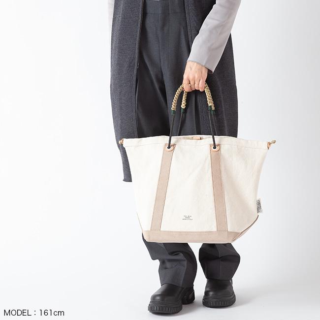 Haida（ハイダ） ウォッシュド キャンバス×スエード ポリー M WASHED