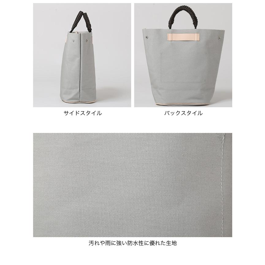 HAIDA ハイダ パラフィン キャンバス ナヌークオーバル コレクション M 