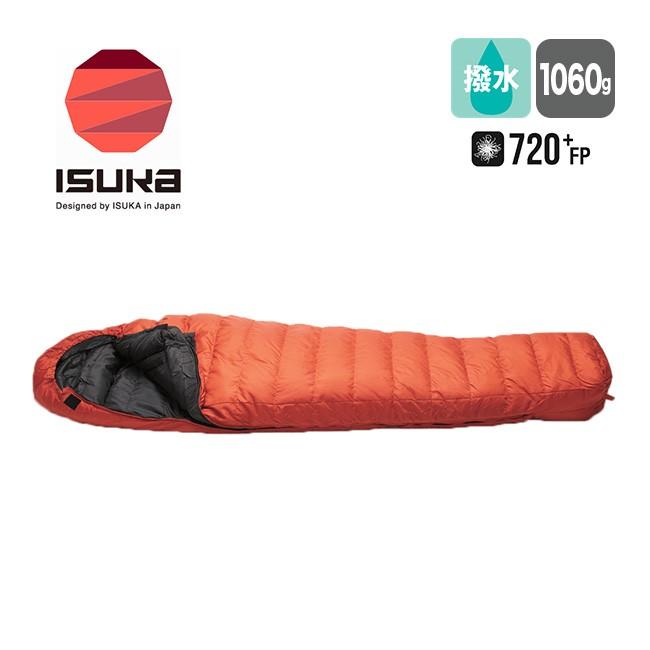 イスカ ダウンプラス ポカラ X ブリック Isuka シュラフ 寝袋 3シーズン ダウン 羽毛 マミー 日本製 山 キャンプ アウトドア Outdoorstyle サンデーマウンテン 通販 Paypayモール