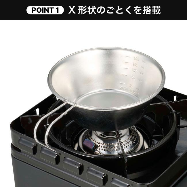 Iwatani（イワタニ） タフまるXGJr-P IWP40周年記念モデル CB-ODX-XGJR
