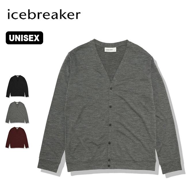 icebreaker Icebreaker アイスブレーカー 200カーディガン ユニ icebreaker Icebreaker アイスブレーカー 200カーディガン ユニ