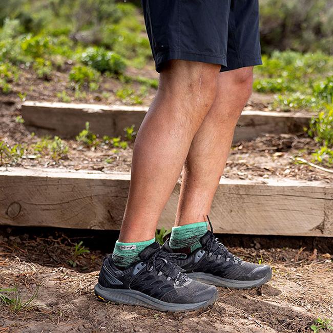 injinji インジンジ トレイルMWミニクルー 213130 Trail Midweight