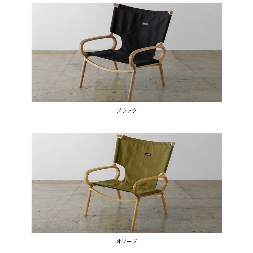IKIKI イキキ グランドチェアオーク キャンバス チェア 椅子 IKIKI イキキ グランドチェアオーク キャンバス チェア 椅子