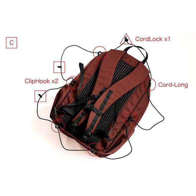 if you have イフユーハブ エブリデイ X-PAC VX21 Everyday リュック