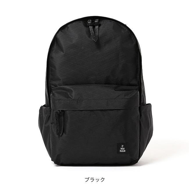 if you have イフユーハブ エブリデイ X-PAC VX21 Everyday リュック