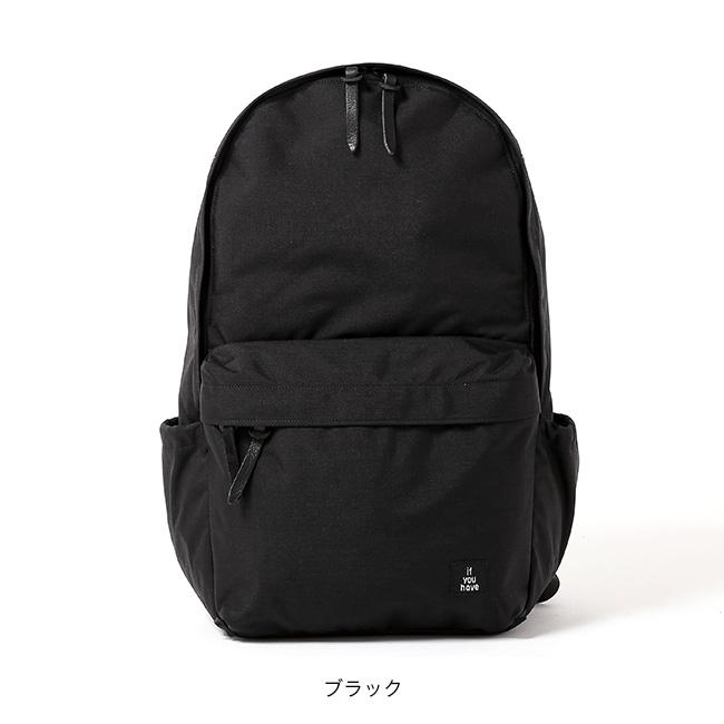 新品未使用　Setinn リュック CORDURA® if you have イフユーハブ エブリデイビッグ コーデュラ Everyday BIG
