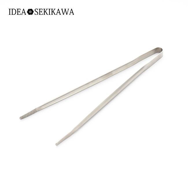 IDEA SEKIKAWA アイデアセキカワ ライフスタイルトング(ステンレス