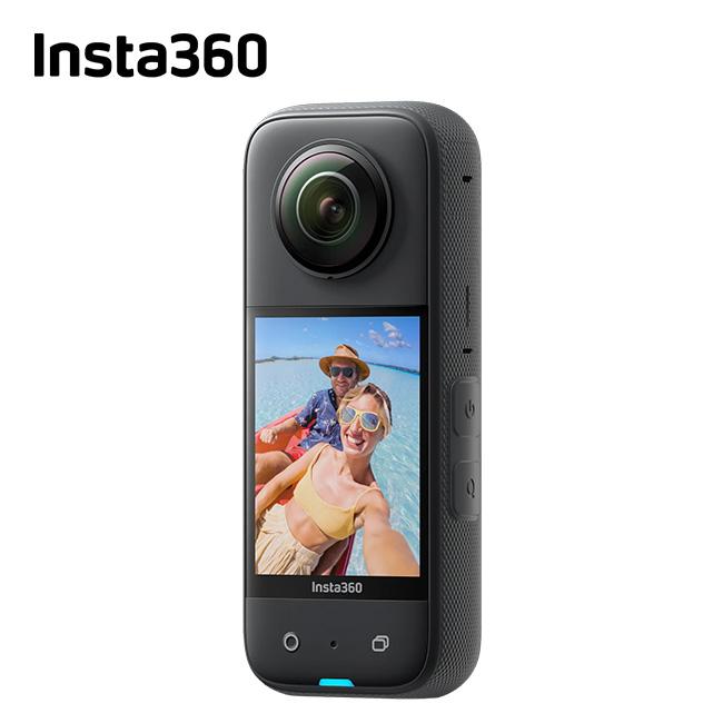 Insta360 インスタサンロクマル X3 : OutdoorStyle サンデーマウンテン 