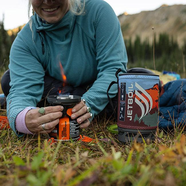 JETBOIL（ジェットボイル） フラッシュ 1 0L 1824351 バーナー