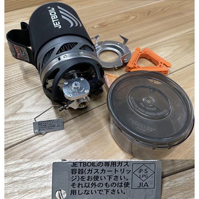 JETBOIL ジェットボイル マイクロモ　1824380 バーナー クッカー 調理器具 キャンプ アウトドア