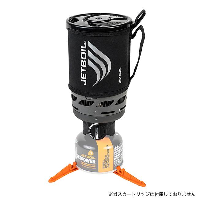 JETBOIL ジェットボイル ジップ 0.8L クッカー バーナー 調理器具