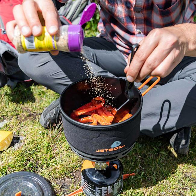 JETBOIL（ジェットボイル） 1 5Lセラミック フラックスリング クック