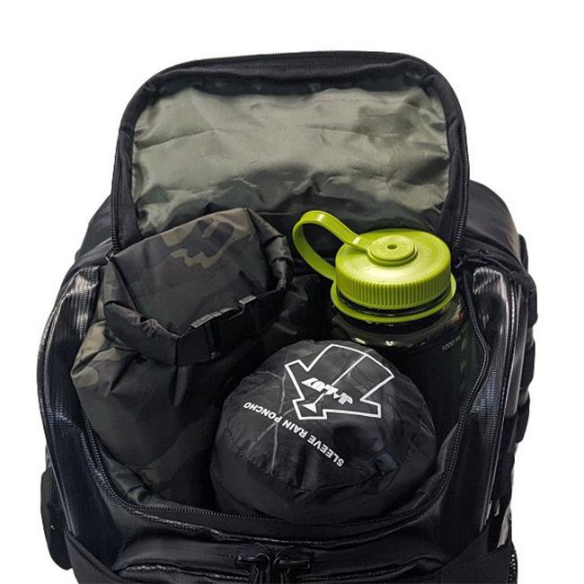 ヤンガオ　35L バックパック　yanggao JAGUY ヤガイ ブラックライン オールインワン3WAYギアバック 35L