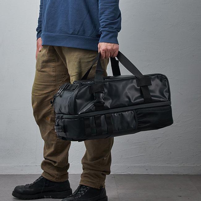 ヤンガオ　35L バックパック　yanggao JAGUY ヤガイ ブラックライン オールインワン3WAYギアバック 35L