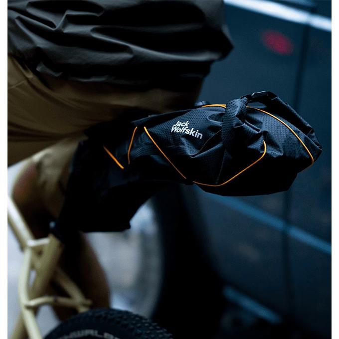 Jack Wolfskin（ジャックウルフスキン） モロッビアシートバッグ
