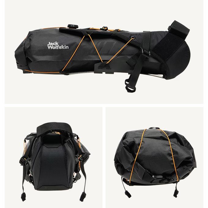 Jack Wolfskin（ジャックウルフスキン） モロッビアシートバッグ