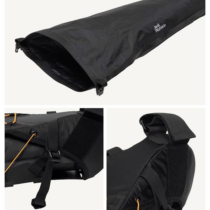 Jack Wolfskin（ジャックウルフスキン） モロッビアシートバッグ