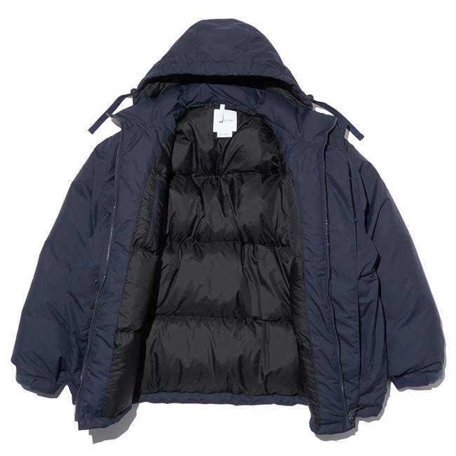 JUGEM（ジュゲム） エクストリームダッフルダウンPK ユニセックス 4E9