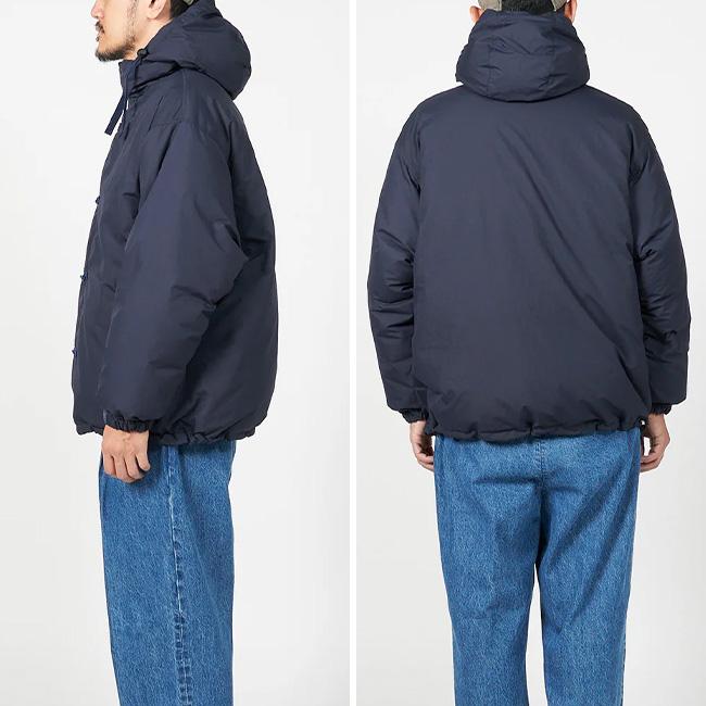 JUGEM（ジュゲム） エクストリームダッフルダウンPK ユニセックス 4E9