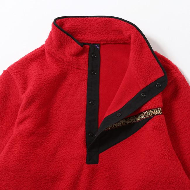 Jagged Edge Mountain Gear × J S ボア ブルゾン Jagged Edge Mountain Gear × J S ボア ブルゾン