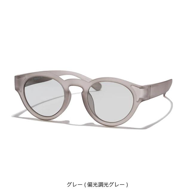 jugaad14 RIPPLE マットグレー 偏光調光 jugaad14 ジュガードフォーティーン ハーバー グリップマット HARBOR