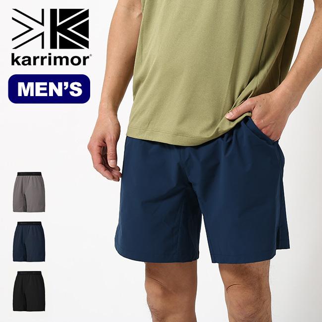 karrimor カリマー アドベンチャートレッキングショーツ メンズ ショートパンツ ストレッチ 軽量 短パンボトムス アウトドア 激安直営店 半ズボン 奉呈