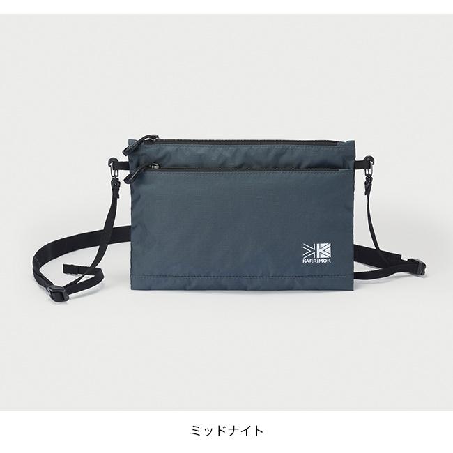 Karrimor（カリマー） TCサコッシュポーチ 501259 TC sacoche pouch
