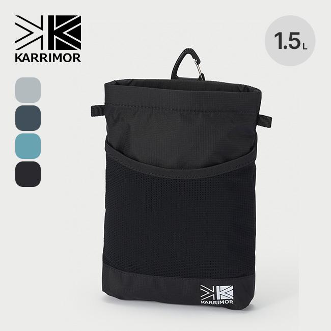 SOUTH CAPE ベルトポーチ Karrimor（カリマー） TCヒップベルトポーチ 501262 TC hip belt pouch